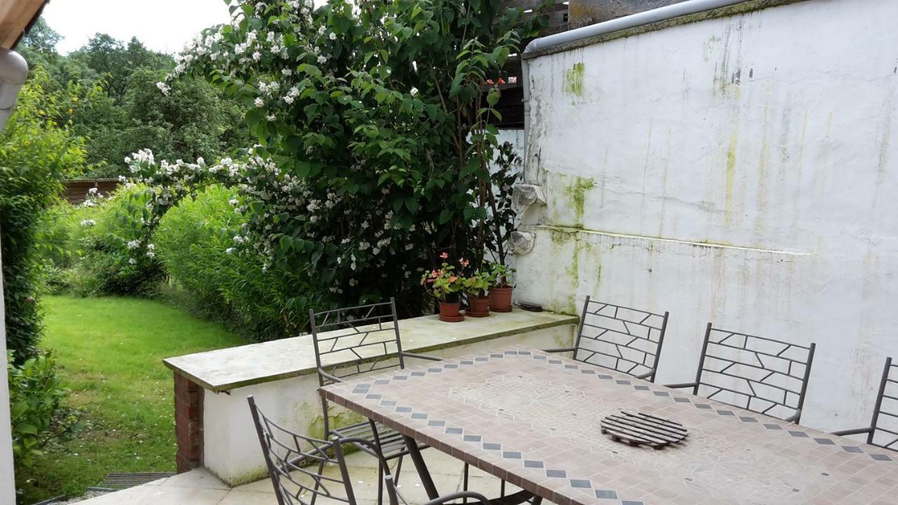La Truite Joyeuse Saint-Hubert Exterior foto